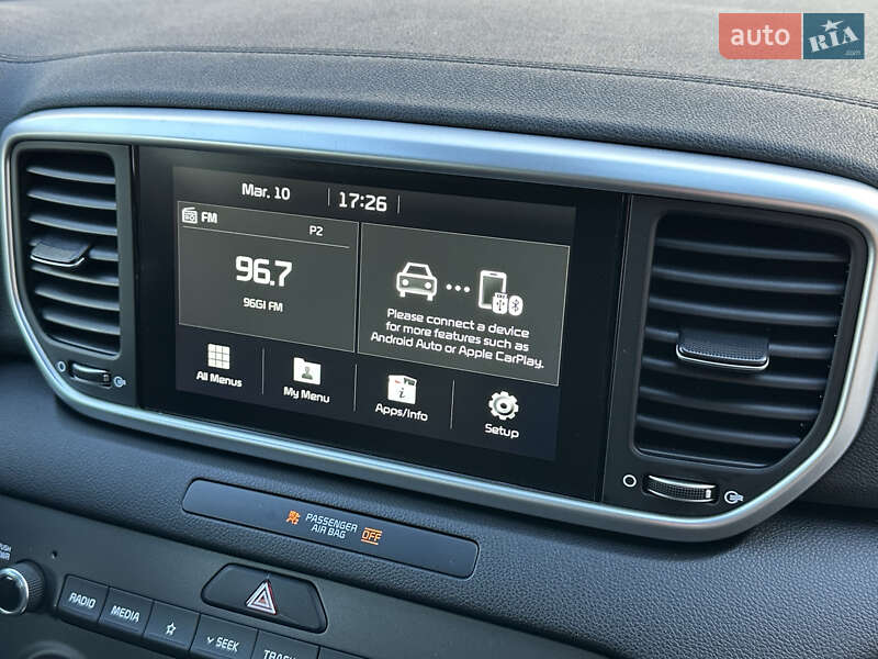 Внедорожник / Кроссовер Kia Sportage 2020 в Черновцах