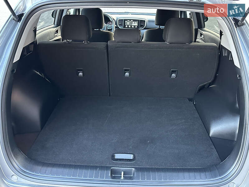 Внедорожник / Кроссовер Kia Sportage 2020 в Черновцах