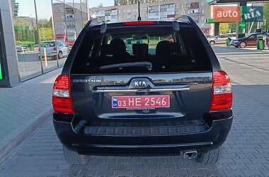 Внедорожник / Кроссовер Kia Sportage 2008 в 