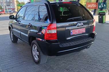 Внедорожник / Кроссовер Kia Sportage 2008 в Мене
