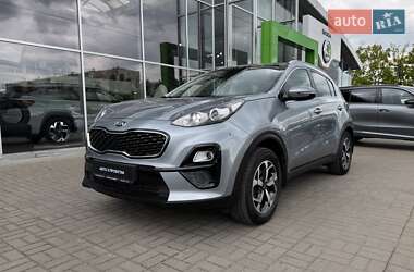 Внедорожник / Кроссовер Kia Sportage 2019 в 