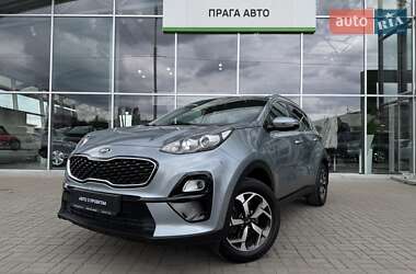 Внедорожник / Кроссовер Kia Sportage 2019 в Киеве