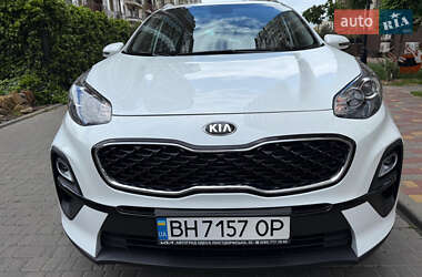 Внедорожник / Кроссовер Kia Sportage 2021 в Одессе