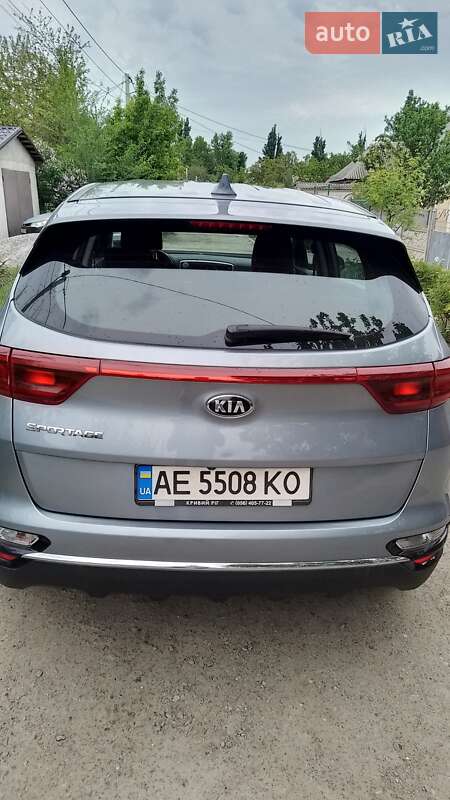 Позашляховик / Кросовер Kia Sportage 2019 в Кривому Розі