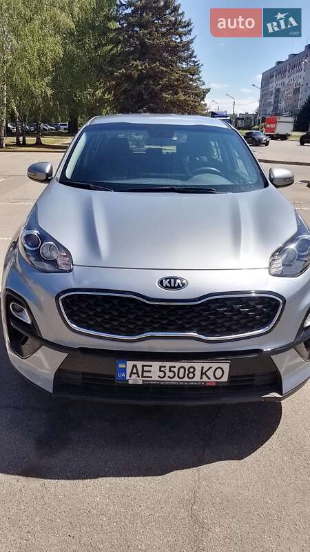 Позашляховик / Кросовер Kia Sportage 2019 в Кривому Розі