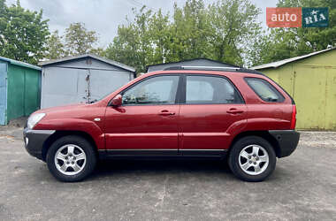 Внедорожник / Кроссовер Kia Sportage 2006 в 