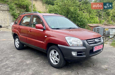Внедорожник / Кроссовер Kia Sportage 2006 в 
