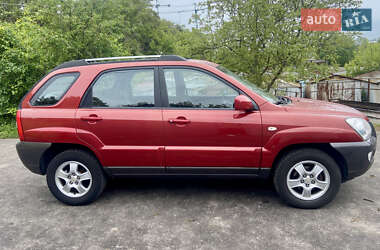 Внедорожник / Кроссовер Kia Sportage 2006 в 