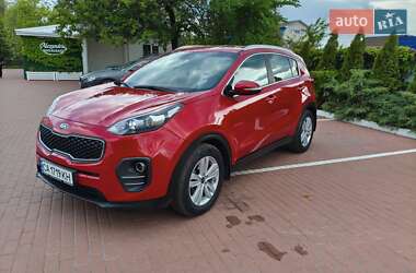 Внедорожник / Кроссовер Kia Sportage 2018 в Киеве
