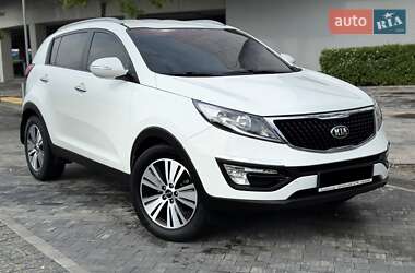 Внедорожник / Кроссовер Kia Sportage 2013 в Киеве