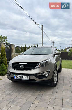 Внедорожник / Кроссовер Kia Sportage 2014 в Дрогобыче