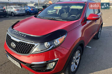 Внедорожник / Кроссовер Kia Sportage 2015 в Киеве