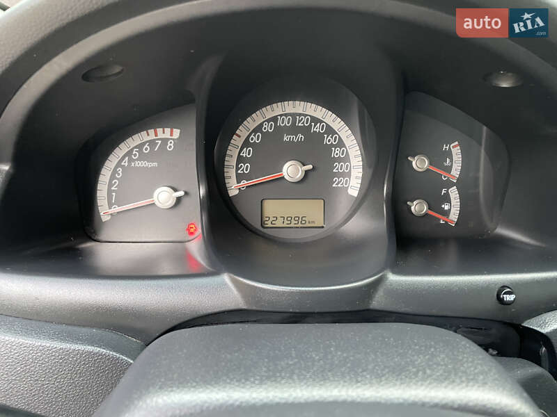 Внедорожник / Кроссовер Kia Sportage 2008 в Лубнах