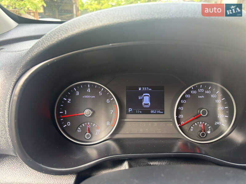 Позашляховик / Кросовер Kia Sportage 2019 в Ужгороді