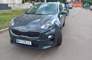 Внедорожник / Кроссовер Kia Sportage 2021 в Сумах
