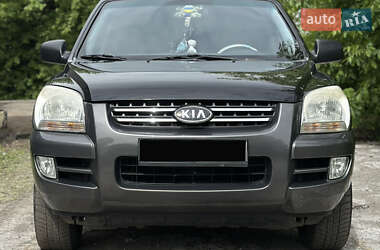 Позашляховик / Кросовер Kia Sportage 2005 в 