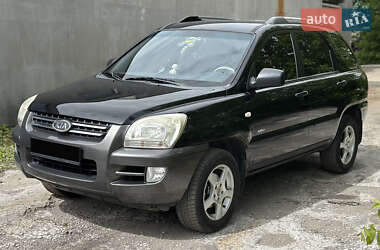 Позашляховик / Кросовер Kia Sportage 2005 в 