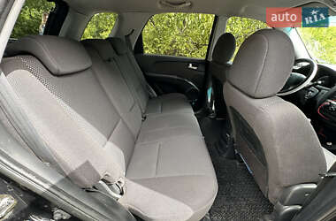 Позашляховик / Кросовер Kia Sportage 2005 в 