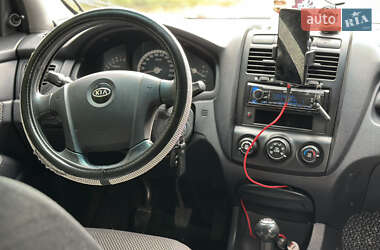 Позашляховик / Кросовер Kia Sportage 2005 в 