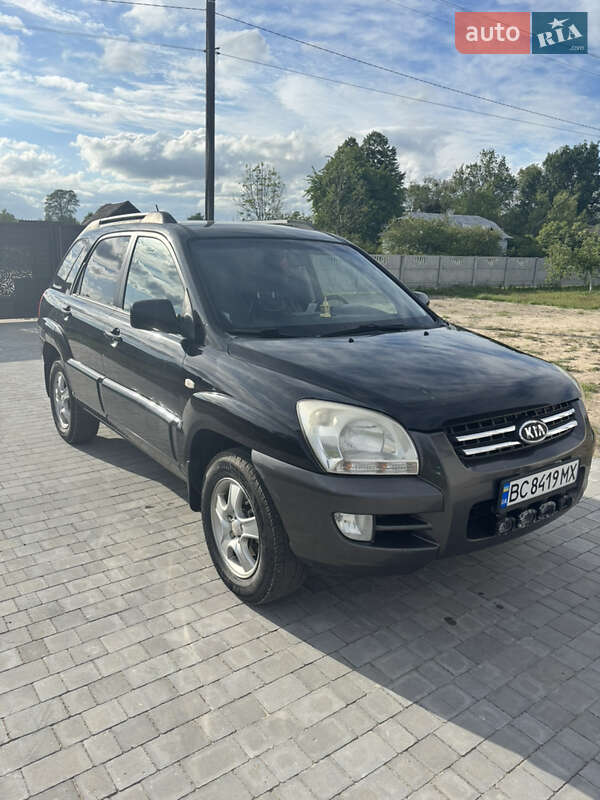 Kia Sportage 2006