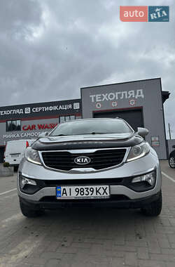 Позашляховик / Кросовер Kia Sportage 2011 в Києві