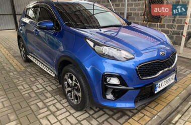 Внедорожник / Кроссовер Kia Sportage 2019 в Запорожье