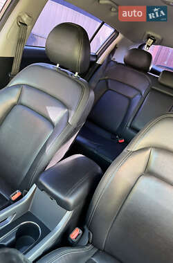 Внедорожник / Кроссовер Kia Sportage 2014 в 