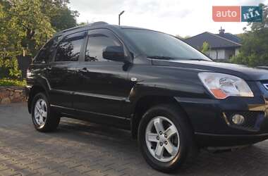 Внедорожник / Кроссовер Kia Sportage 2008 в 