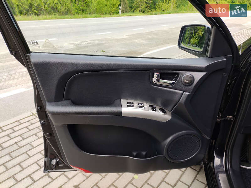 Внедорожник / Кроссовер Kia Sportage 2007 в Красилове