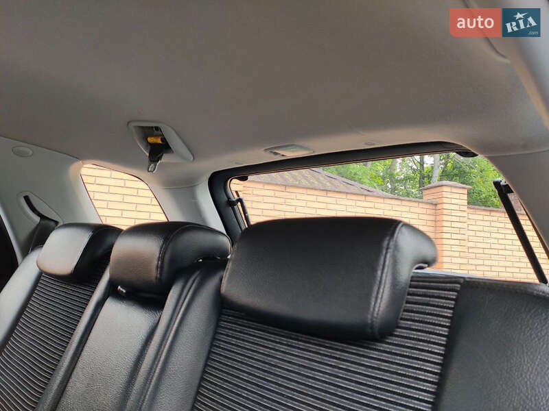 Внедорожник / Кроссовер Kia Sportage 2007 в Красилове