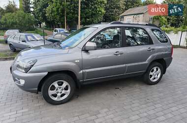 Позашляховик / Кросовер Kia Sportage 2008 в 