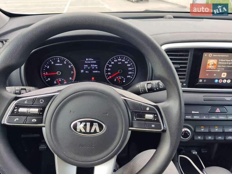 Внедорожник / Кроссовер Kia Sportage 2019 в Киеве