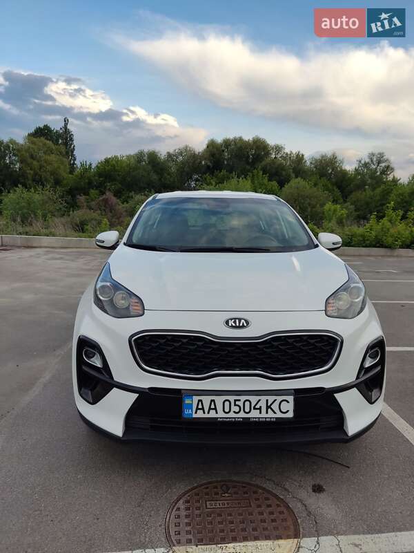 Внедорожник / Кроссовер Kia Sportage 2019 в Киеве