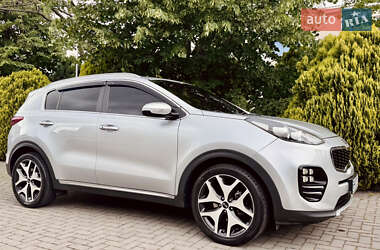 Внедорожник / Кроссовер Kia Sportage 2015 в Одессе