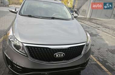 Внедорожник / Кроссовер Kia Sportage 2013 в Киеве