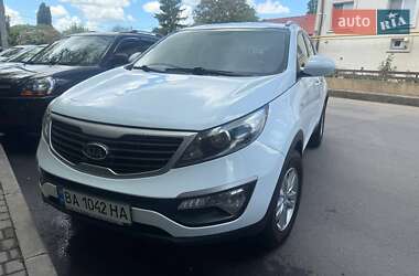 Внедорожник / Кроссовер Kia Sportage 2011 в Одессе