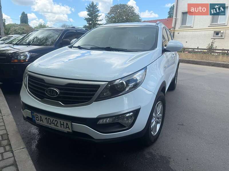 Kia Sportage 2011