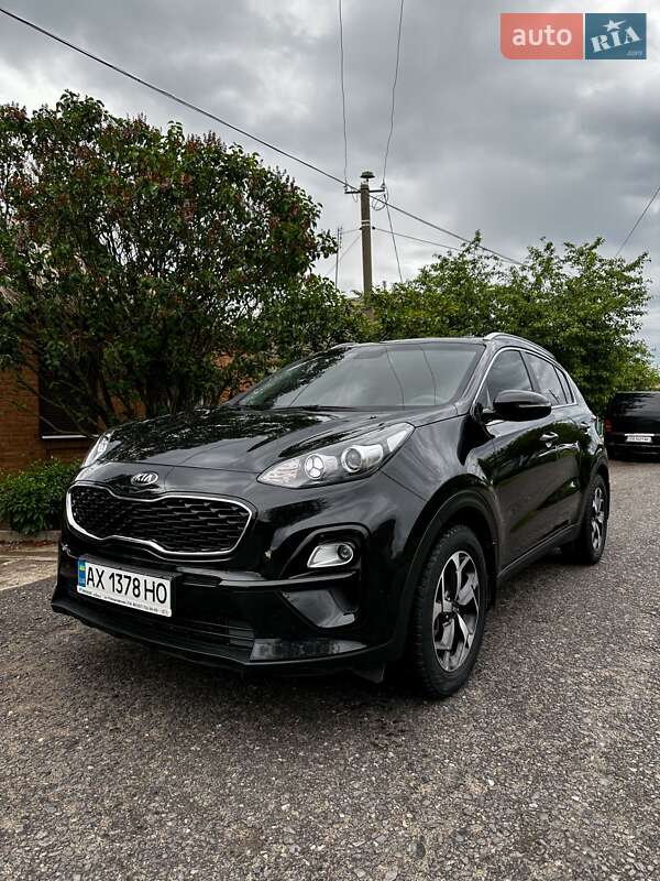 Kia Sportage 2019