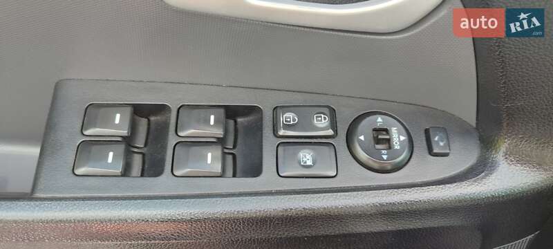 Позашляховик / Кросовер Kia Sportage 2011 в Лохвиці