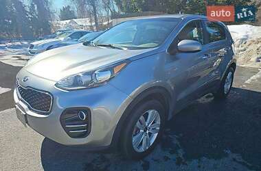 Kia Sportage 2019