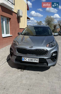 Позашляховик / Кросовер Kia Sportage 2019 в Золочеві