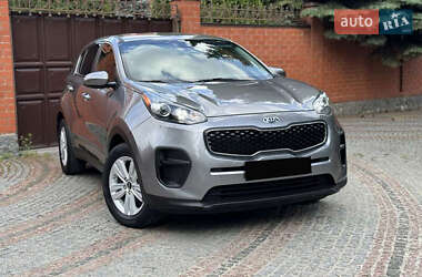Внедорожник / Кроссовер Kia Sportage 2018 в Киеве