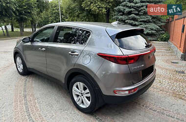 Внедорожник / Кроссовер Kia Sportage 2018 в Киеве