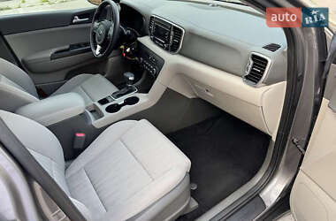 Внедорожник / Кроссовер Kia Sportage 2018 в Киеве