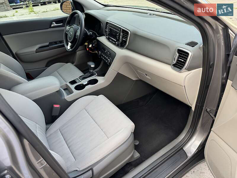 Внедорожник / Кроссовер Kia Sportage 2018 в Киеве