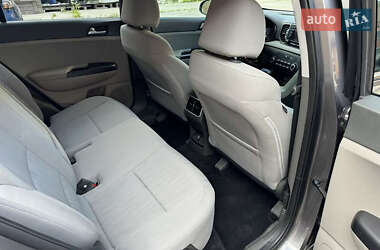 Внедорожник / Кроссовер Kia Sportage 2018 в Киеве