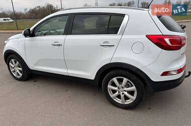Позашляховик / Кросовер Kia Sportage 2013 в 