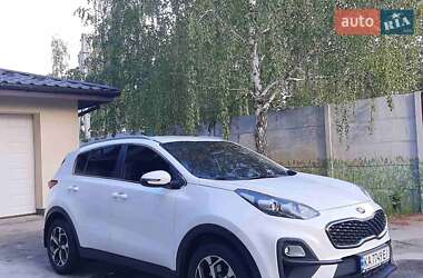 Внедорожник / Кроссовер Kia Sportage 2021 в Киеве