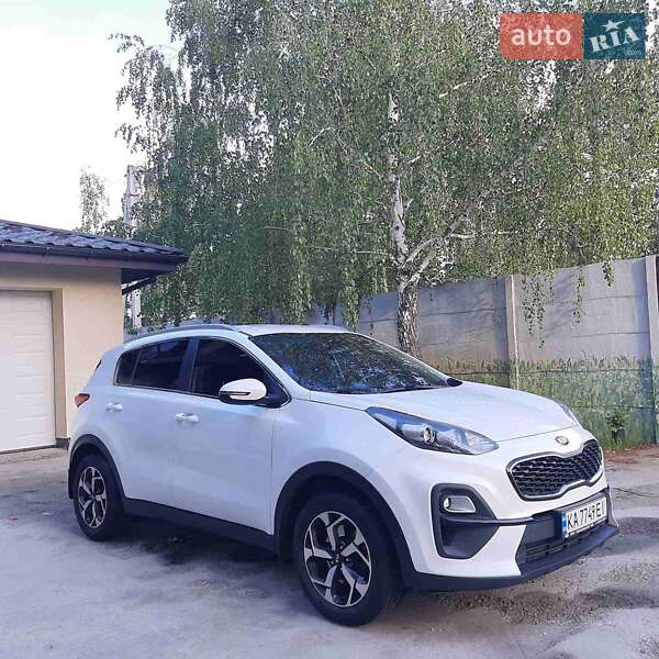 Kia Sportage 2021