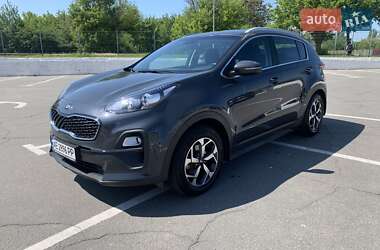 Внедорожник / Кроссовер Kia Sportage 2021 в Днепре